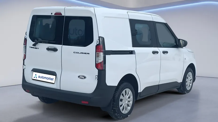 FORD Transit Courier Transit Courier 1.0 EcoBoost 1,9t Trend Nowy