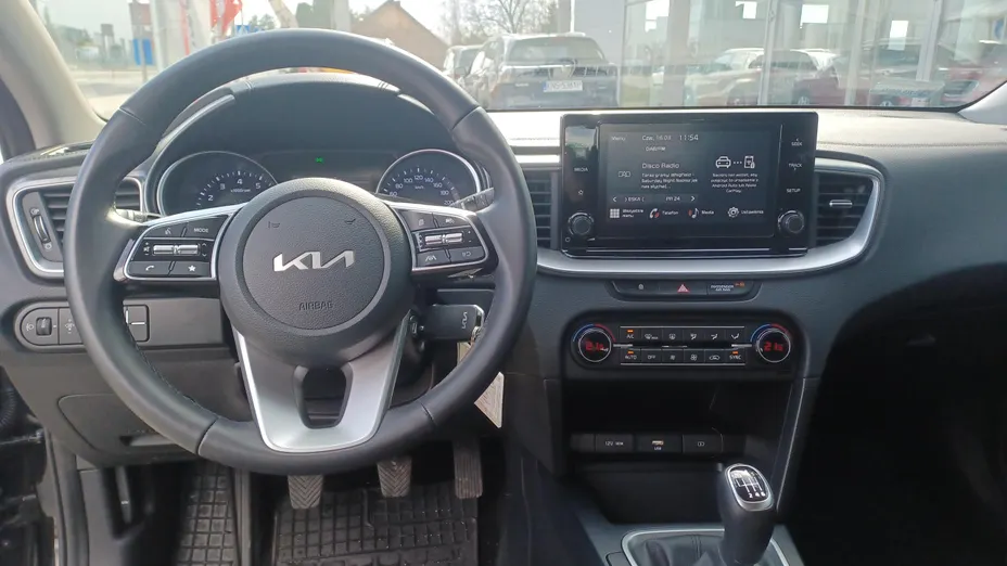 KIA Cee'd Ceed 1.5 T-GDI M