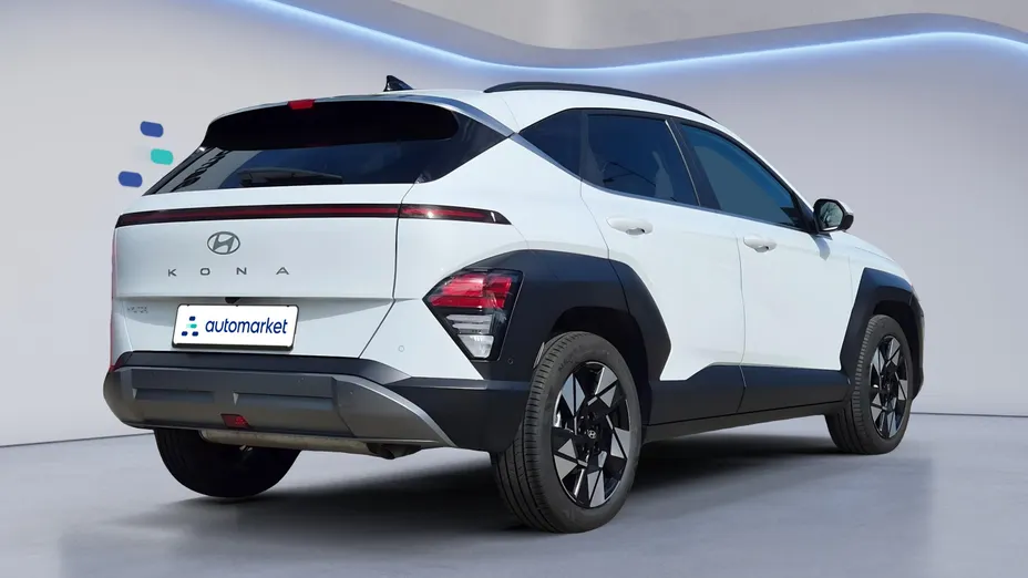 HYUNDAI Kona Kona 1.6 T-GDI Platinum