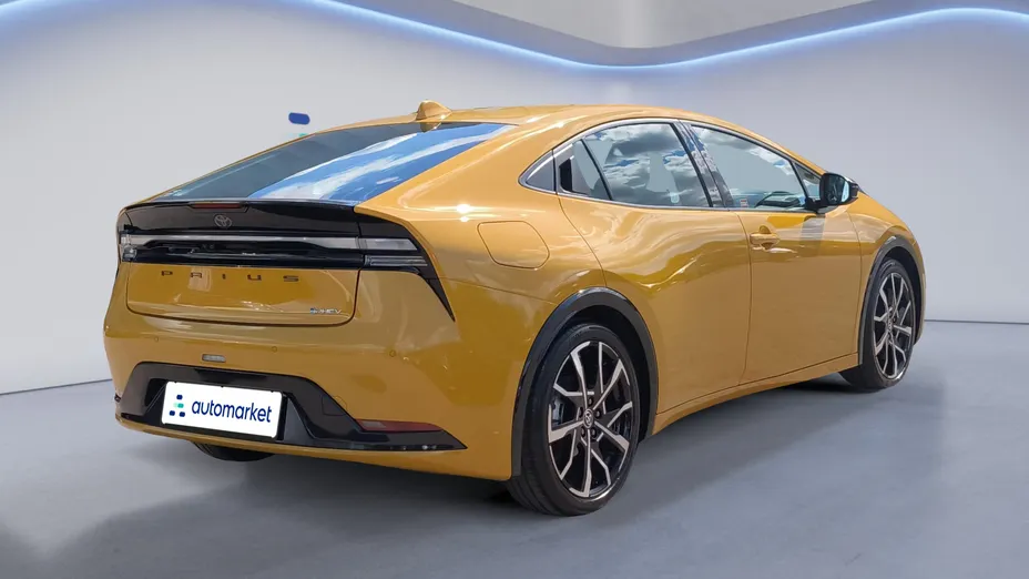TOYOTA Prius Prius Plug-in 2.0 Hybrid Prestige