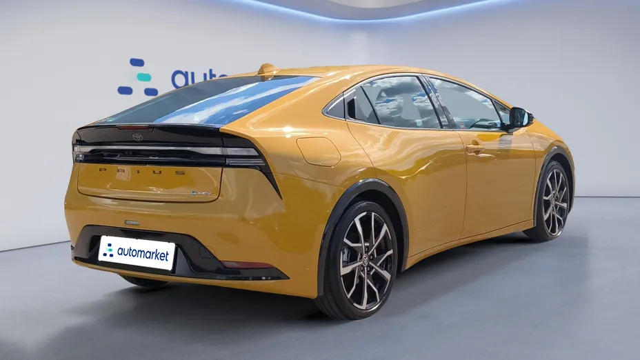 TOYOTA Prius Prius Plug-in 2.0 Hybrid Prestige