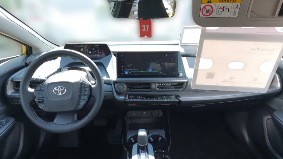 TOYOTA Prius Prius Plug-in 2.0 Hybrid Prestige