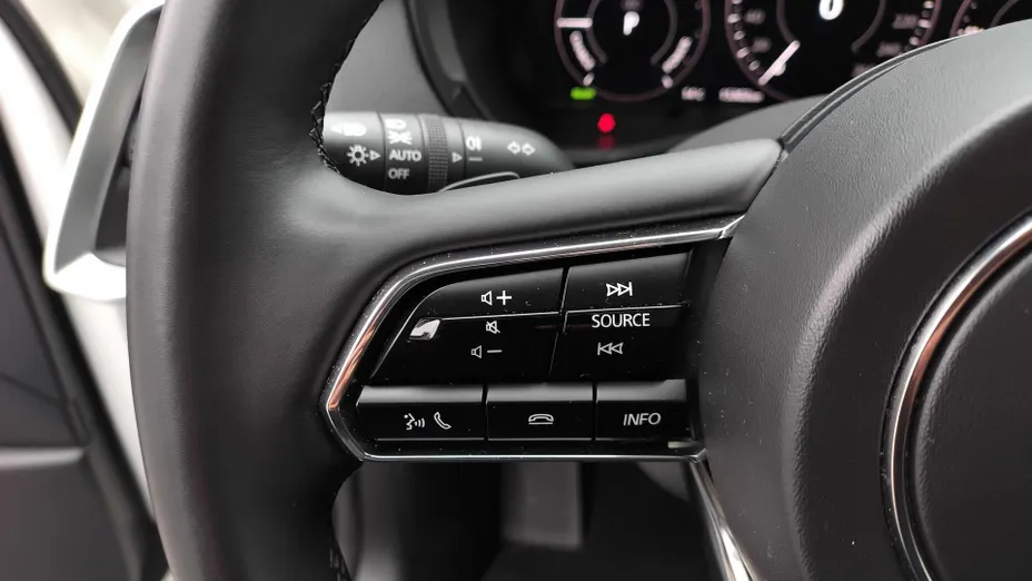 MAZDA CX-60 CX-60 2.5 PHEV Exclusive Line AWD aut