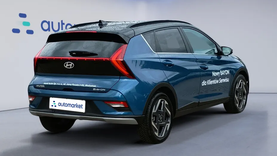 HYUNDAI Bayon Bayon 1.0 T-GDI Executive DCT