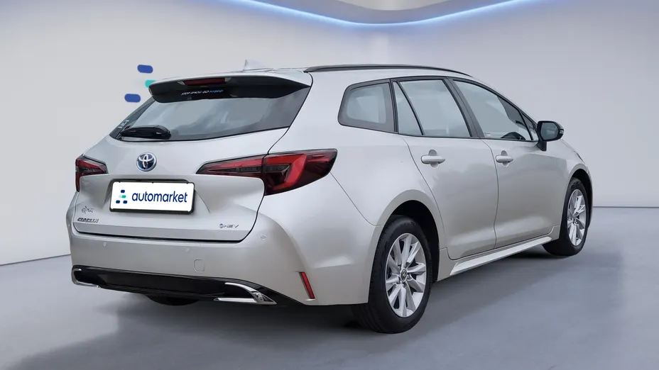 TOYOTA Corolla Corolla 1.8 Hybrid Comfort