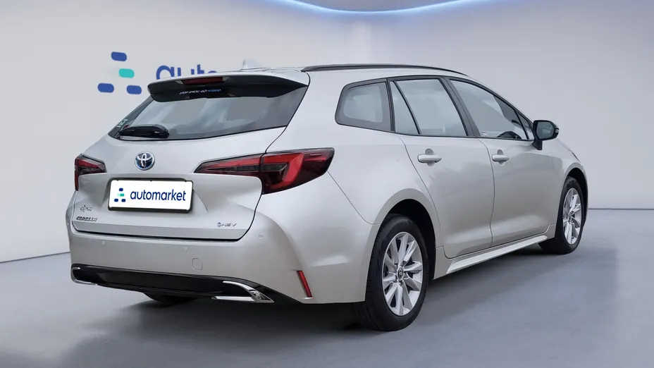 TOYOTA Corolla Corolla 1.8 Hybrid Comfort