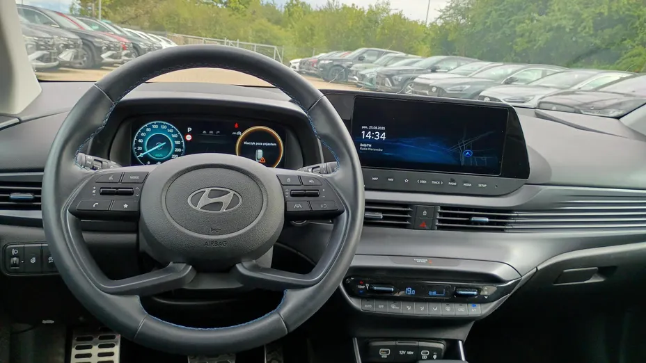 HYUNDAI Bayon Bayon 1.0 T-GDI Executive DCT