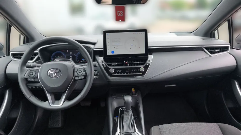 TOYOTA Corolla Corolla 1.8 Hybrid Comfort