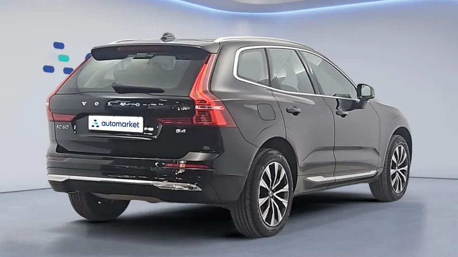 VOLVO xc60 XC60 B4 B Plus Bright aut