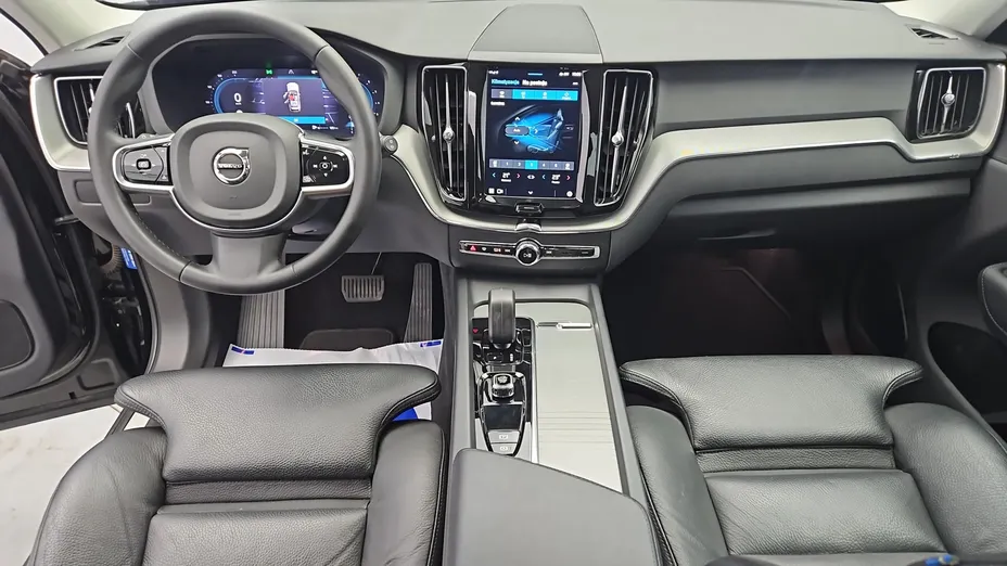 VOLVO xc60 XC60 B4 B Plus Bright aut