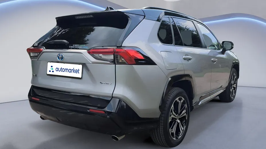 TOYOTA RAV4 RAV4 2.5 Plug-In Hybrid Selection 4x4