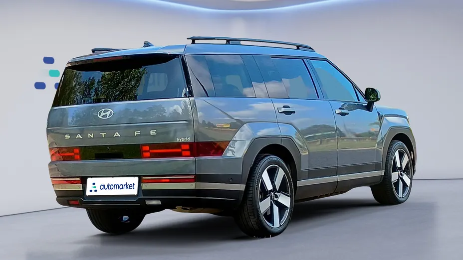 HYUNDAI Santa Fe Santa Fe 1.6 T-GDI HEV Platinum 4WD aut 7os.