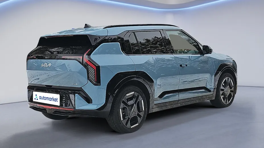 KIA EV3 EV3 81.4kWh GT Line