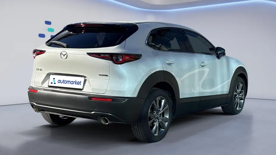 MAZDA CX-30 CX-30 2.0 mHEV Exclusive-Line 2WD aut