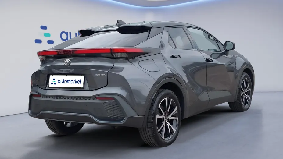 TOYOTA C-HR C-HR 2.0 PHEV Dynamic Force Style