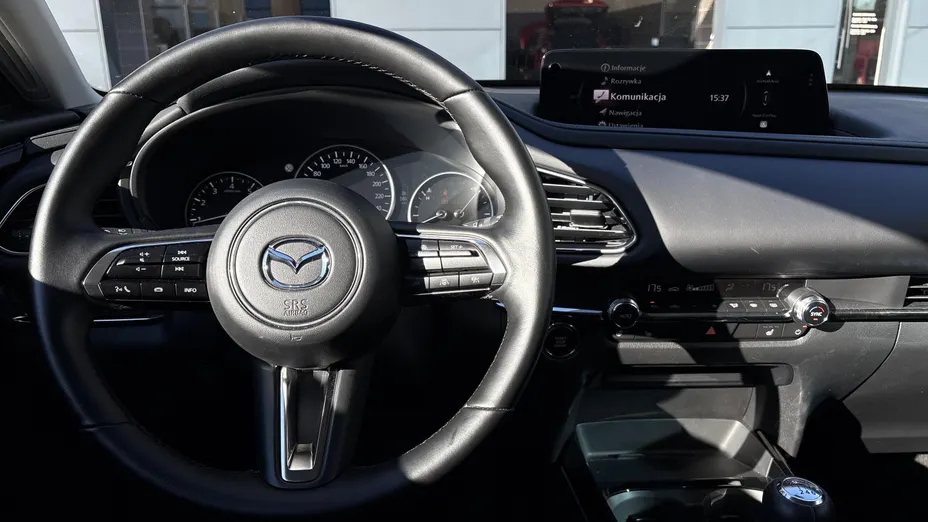 MAZDA CX-30 CX-30 2.0 mHEV Exclusive-Line 2WD aut