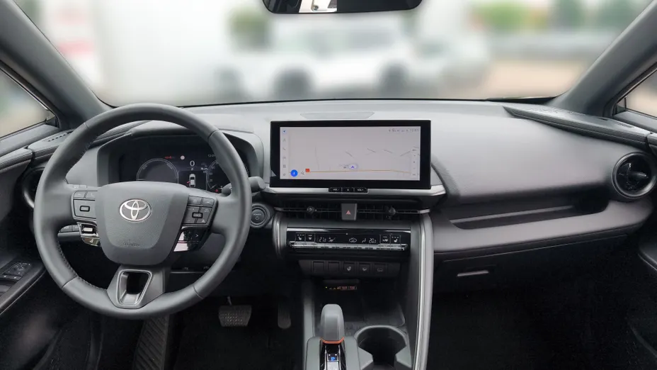 TOYOTA C-HR C-HR 2.0 PHEV Dynamic Force Style