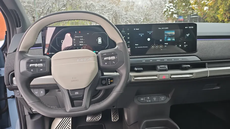 KIA EV3 EV3 81.4kWh GT Line