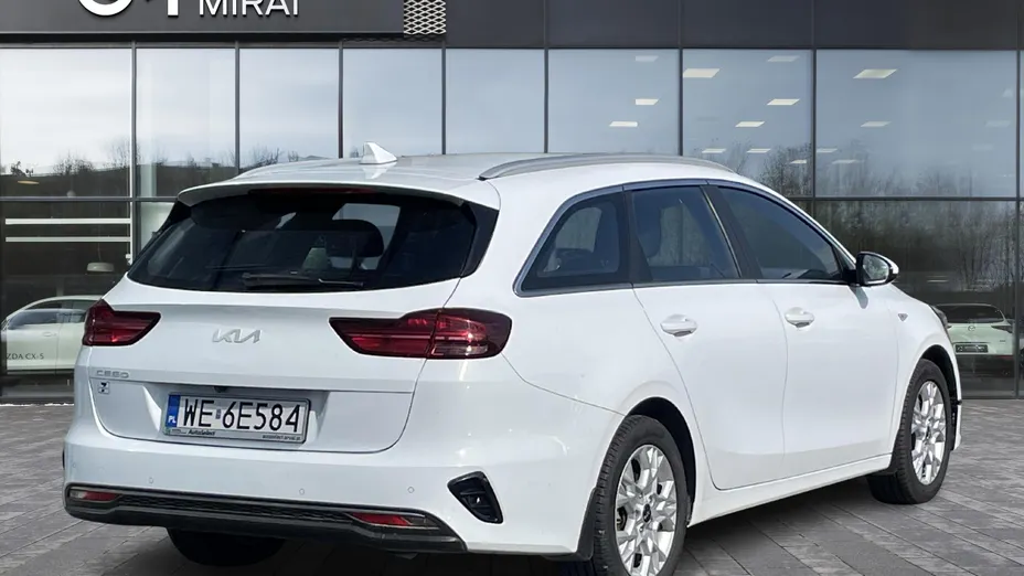 KIA Cee'd Ceed 1.5 T-GDI M