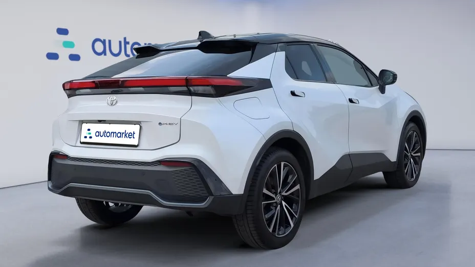TOYOTA C-HR C-HR 2.0 PHEV Dynamic Force Style