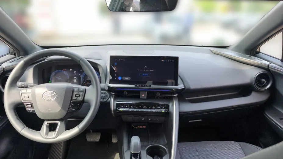 TOYOTA C-HR C-HR 2.0 PHEV Dynamic Force Style