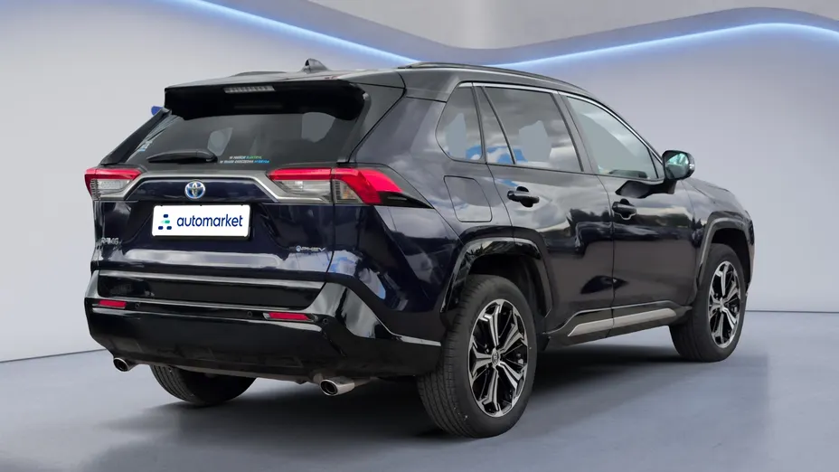TOYOTA RAV4 RAV4 2.5 Plug-In Hybrid Selection 4x4