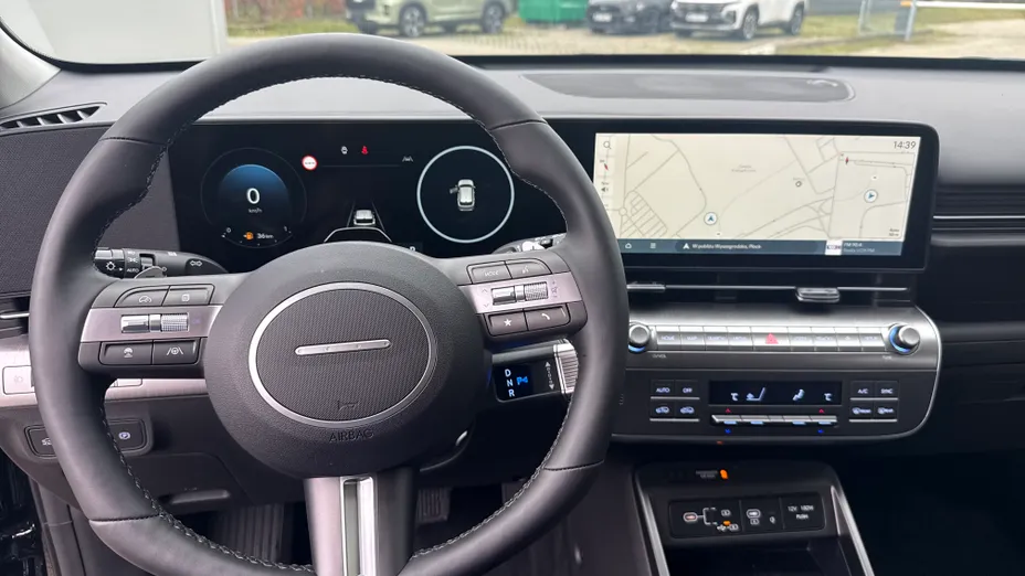 HYUNDAI Kona Kona 1.6 T-GDI Executive DCT Nowy