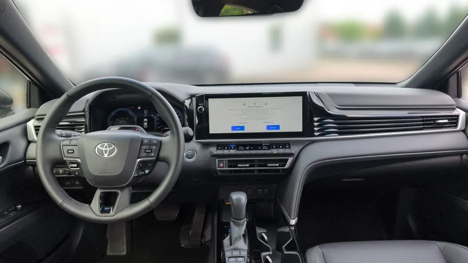 TOYOTA Camry Camry 2.5 Hybrid Dynamic Force Prestige e-CVT