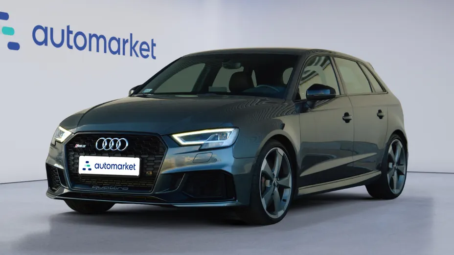 AUDI A3 RS3 2.5 TFSI Quattro S tronic