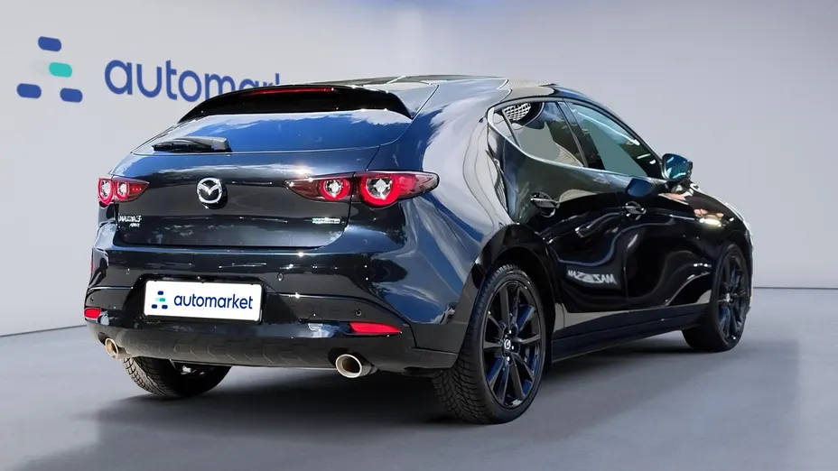 MAZDA 3 3 2.0 mHEV AWD Homura aut