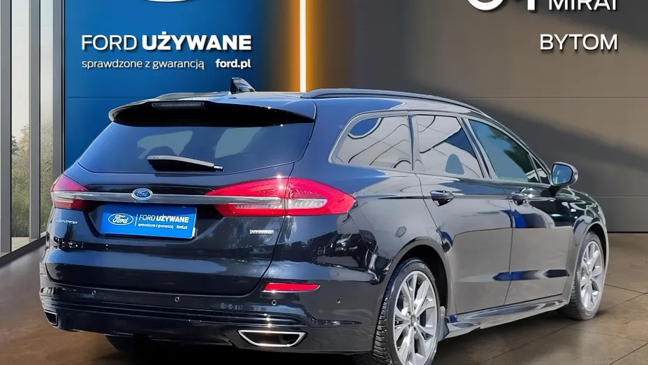 FORD Mondeo Mondeo 2.0 Hybrid ST-Line X