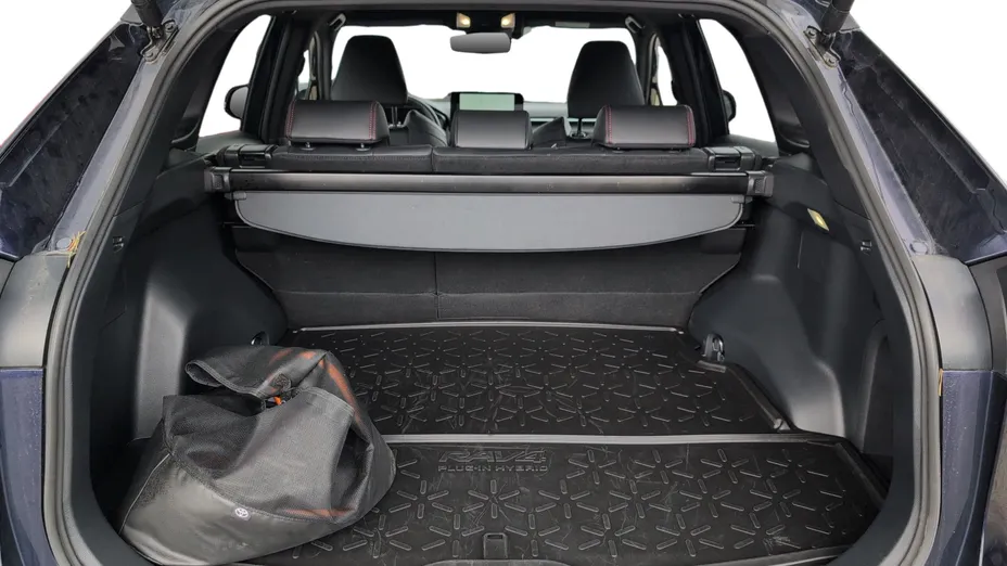 TOYOTA RAV4 RAV4 2.5 Plug-In Hybrid Selection 4x4