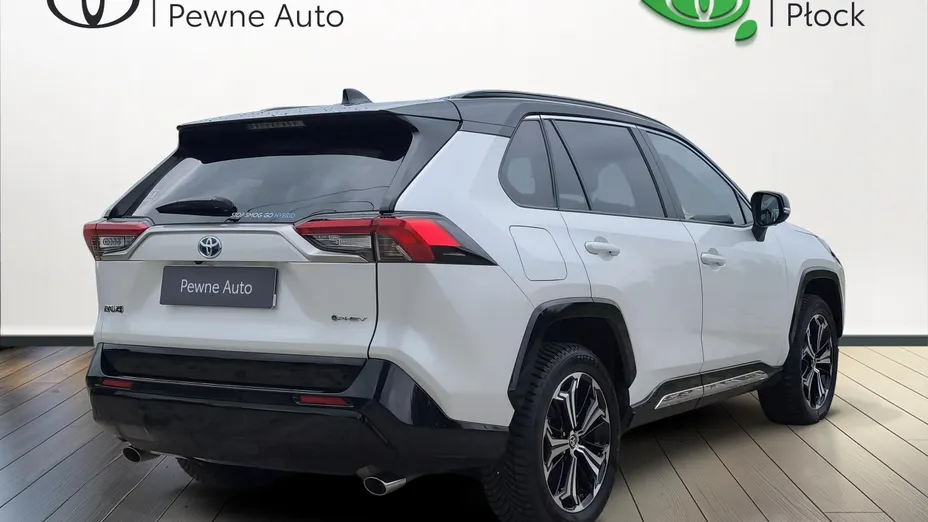 TOYOTA RAV4 RAV4 2.5 Plug-In Hybrid Selection 4x4
