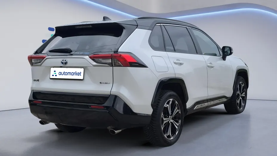 TOYOTA RAV4 RAV4 2.5 Plug-In Hybrid Selection 4x4