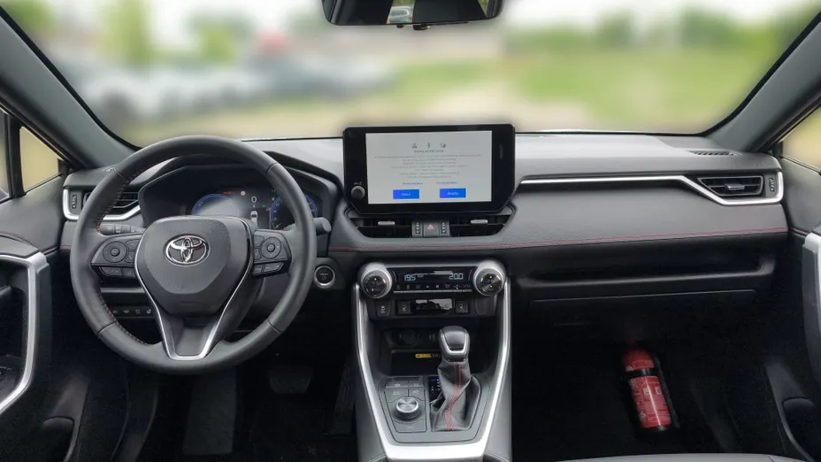 TOYOTA RAV4 RAV4 2.5 Plug-In Hybrid Selection 4x4