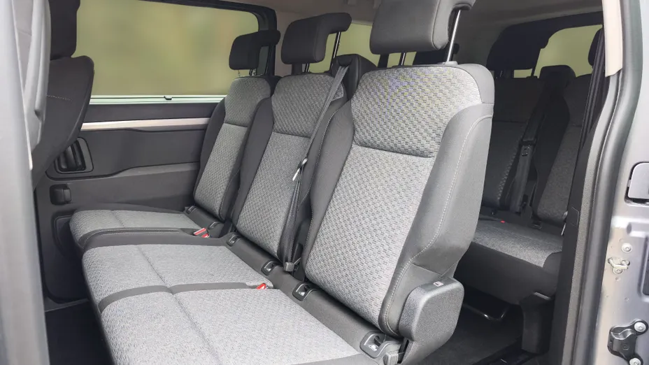 TOYOTA Proace Verso Proace Verso 2.0 D4-D Long Family Aut.
