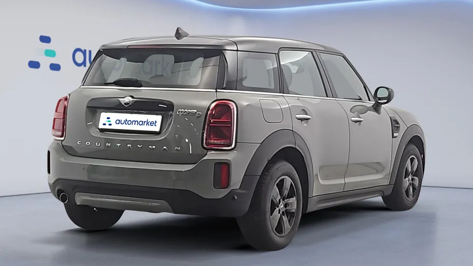 MINI [BMW] Countryman Cooper D aut