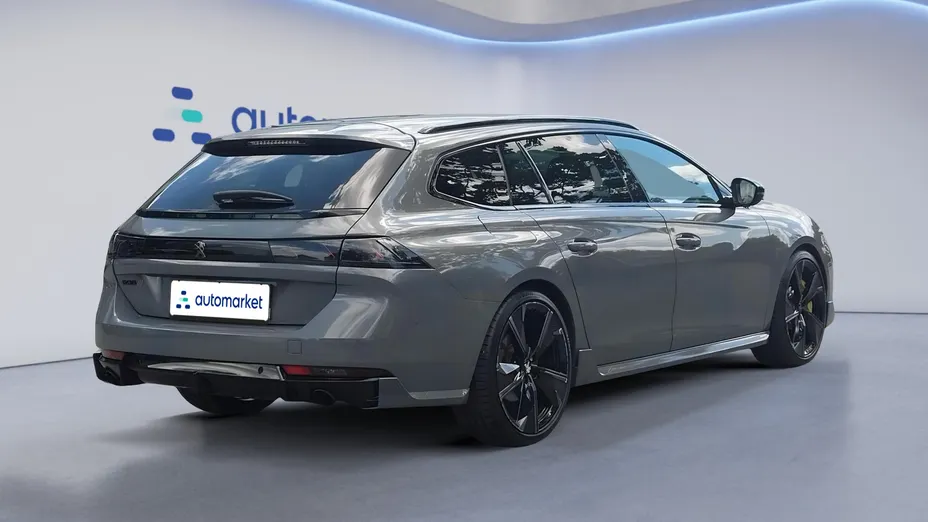 PEUGEOT 508 508 1.6 PureTech HYbrid4 Peugeot Sport Engineered EAT8