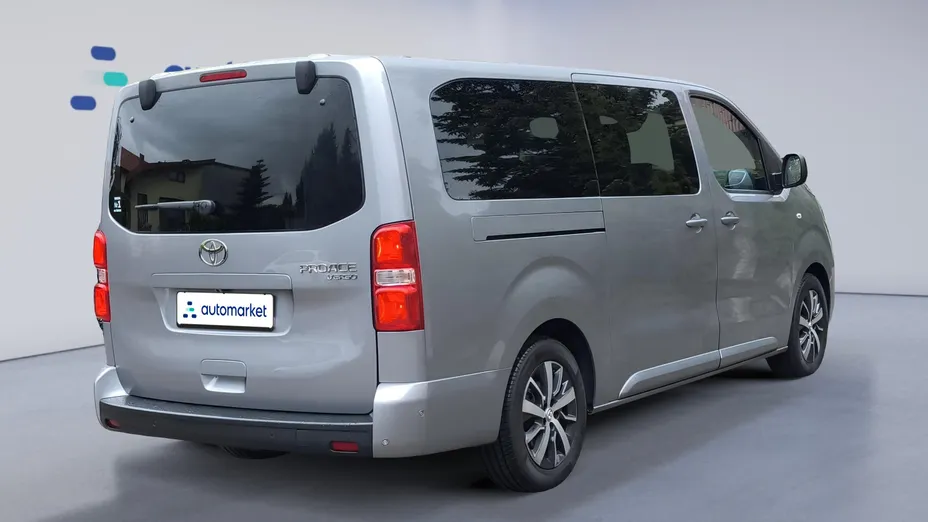 TOYOTA Proace Verso Proace Verso 2.0 D4-D Long Family Aut.
