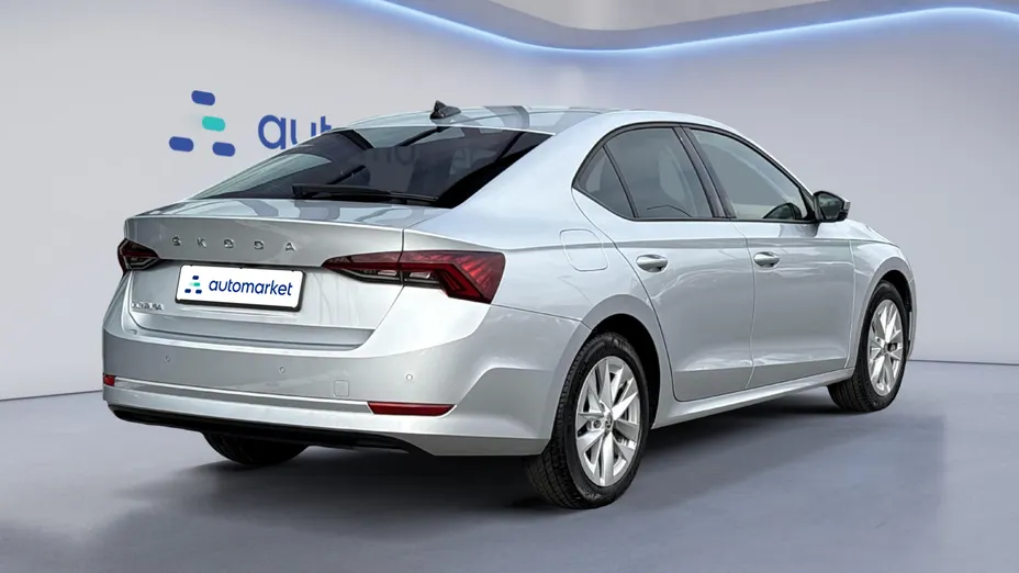 SKODA Octavia Octavia 1.5 TSI ACT Ambition