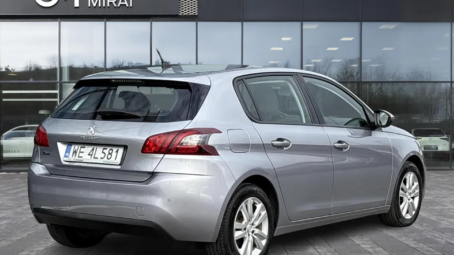 PEUGEOT 308 308 1.5 BlueHDi Active Pack Business S&S