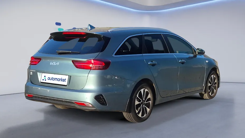KIA Cee'd Ceed 1.5 T-GDI M