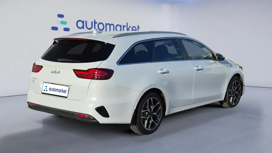 KIA Cee'd Ceed 1.5 T-GDI Tribute DCT