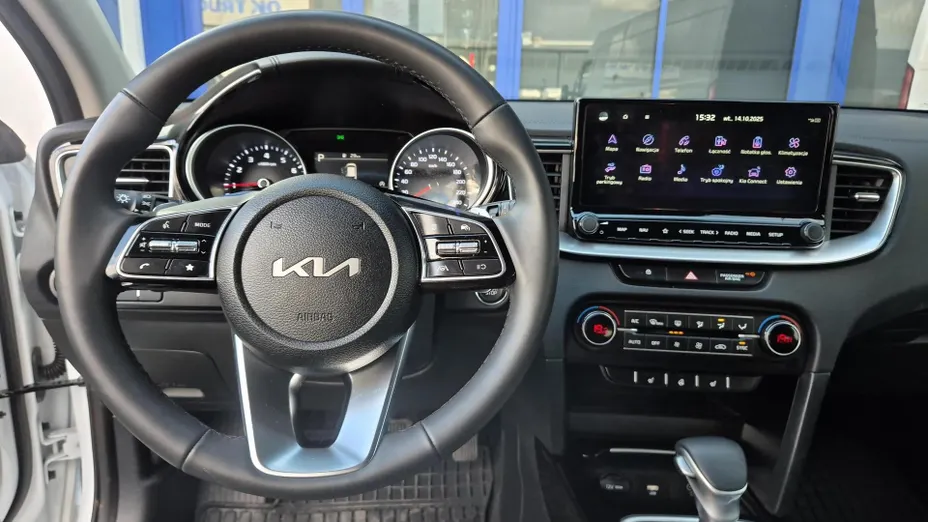 KIA Cee'd Ceed 1.5 T-GDI Tribute DCT