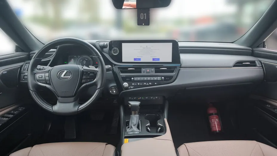 LEXUS ES ES 300h Prestige