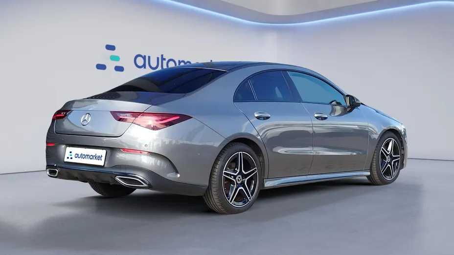 MERCEDES-BENZ CLA CLA 200 mHEV AMG Line 7G-DCT