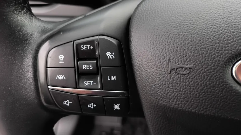 FORD Focus Focus 2.0 EcoBlue Active aut