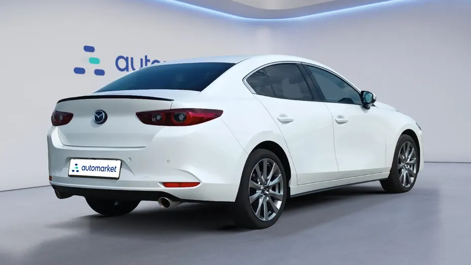 MAZDA 3 3 2.0 mHEV Exclusive-Line aut