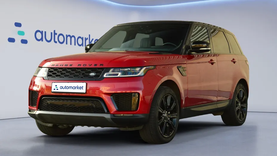 LAND ROVER Range Rover Sport Range Rover S 3.0 D300 mHEV Dynamic SE