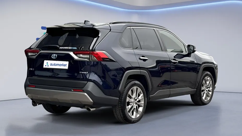 TOYOTA RAV4 RAV4 2.5 Hybrid Executive 4x2
